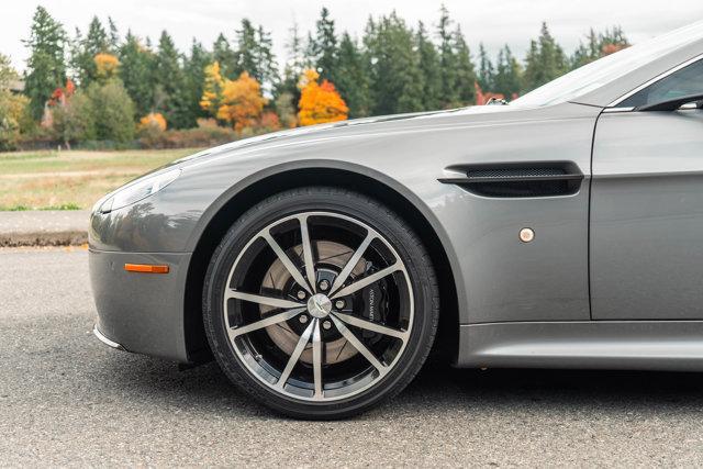 used 2011 Aston Martin V8 Vantage car, priced at $49,950
