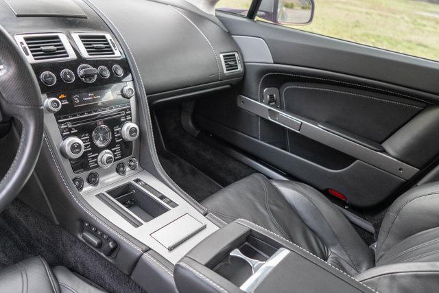 used 2011 Aston Martin V8 Vantage car, priced at $49,950