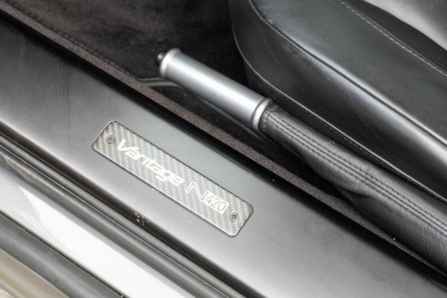 used 2011 Aston Martin V8 Vantage car, priced at $49,950