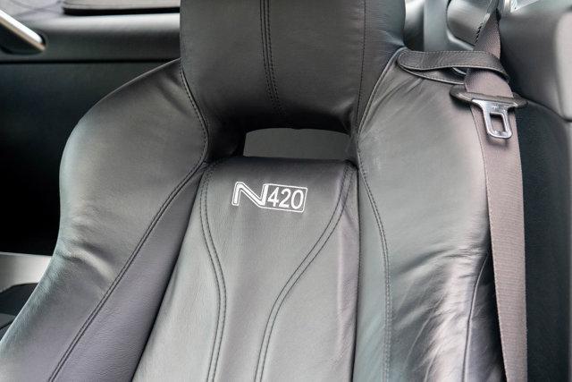 used 2011 Aston Martin V8 Vantage car, priced at $49,950