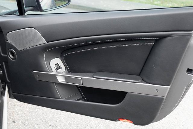 used 2011 Aston Martin V8 Vantage car, priced at $49,950