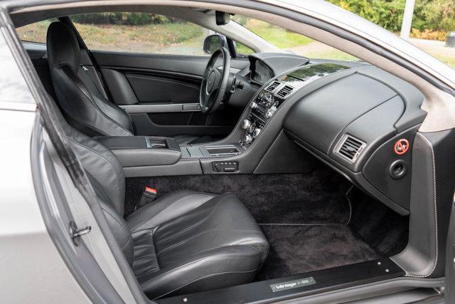 used 2011 Aston Martin V8 Vantage car, priced at $49,950