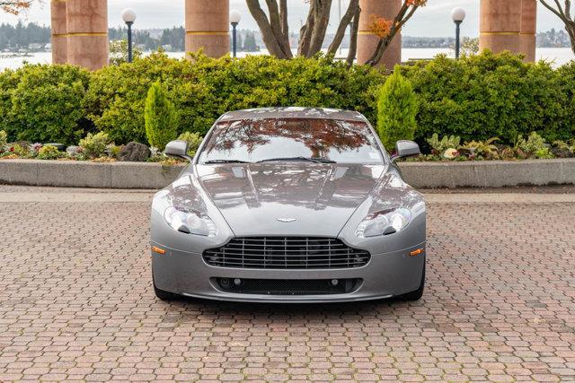 used 2011 Aston Martin V8 Vantage car, priced at $49,950