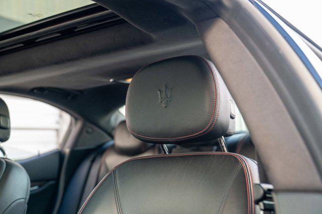 used 2016 Maserati Ghibli car, priced at $29,950