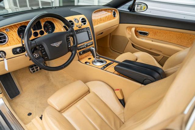 used 2005 Bentley Continental GT car