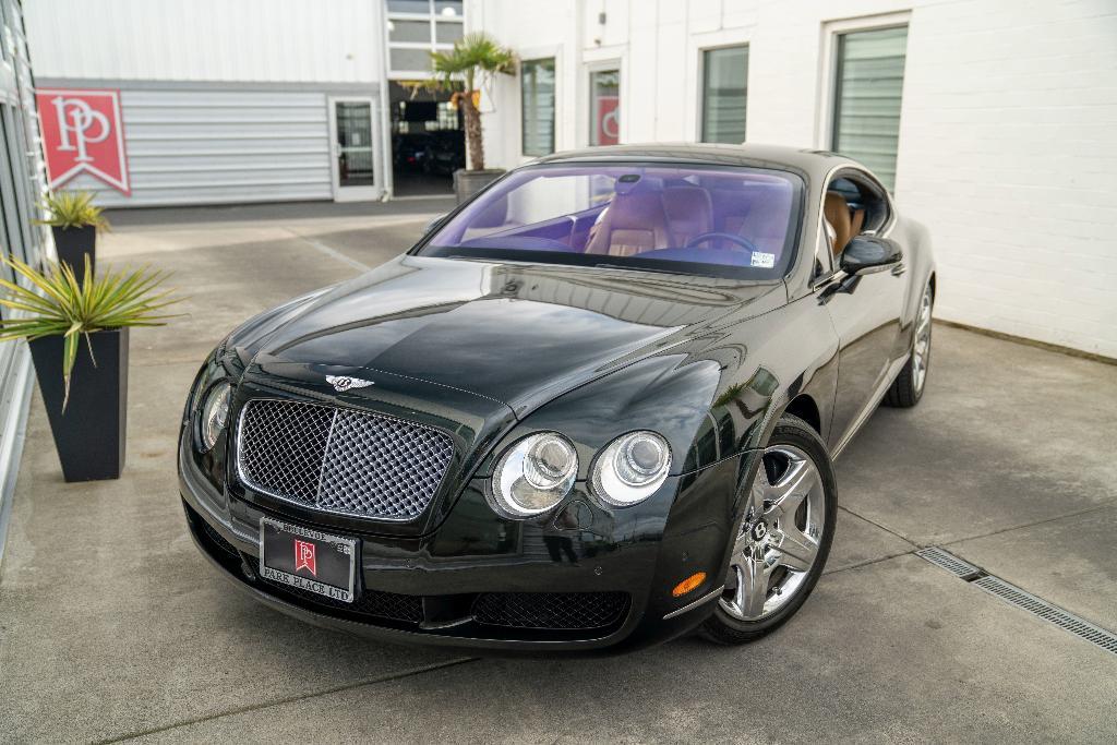 used 2005 Bentley Continental GT car, priced at $32,950