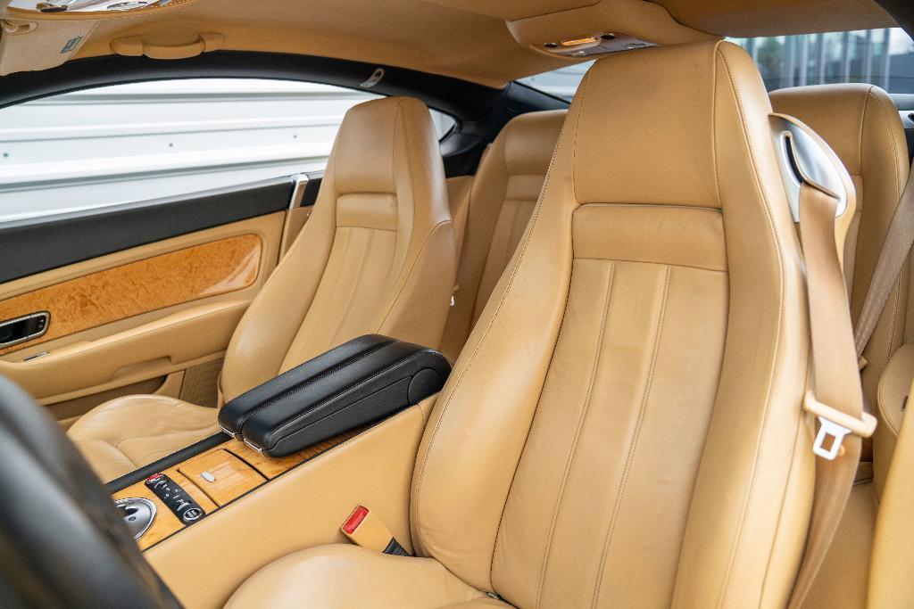 used 2005 Bentley Continental GT car, priced at $32,950