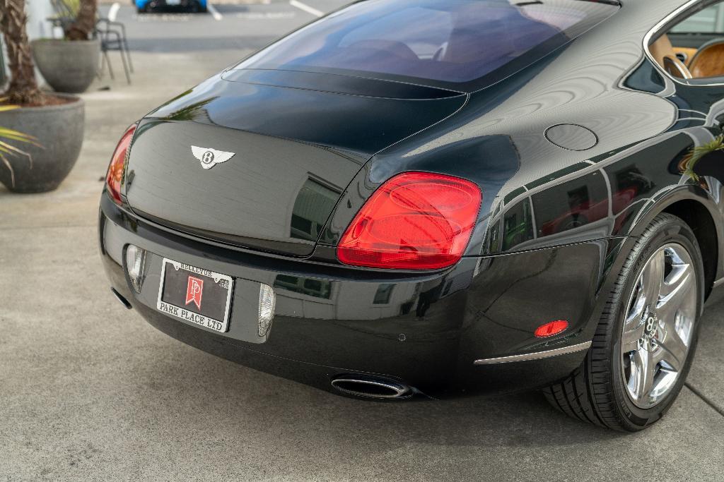 used 2005 Bentley Continental GT car, priced at $32,950