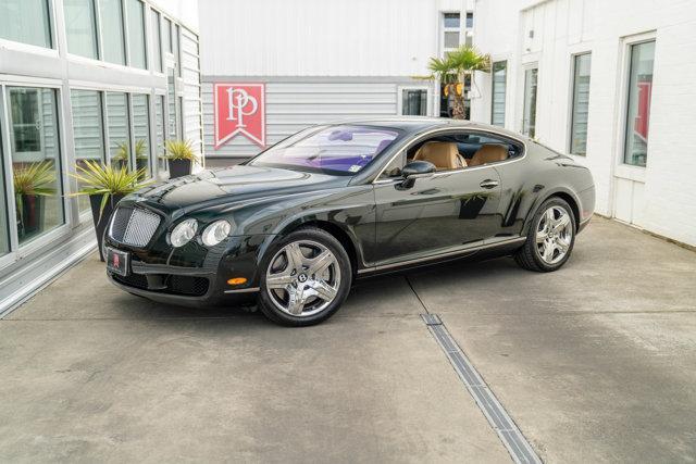 used 2005 Bentley Continental GT car