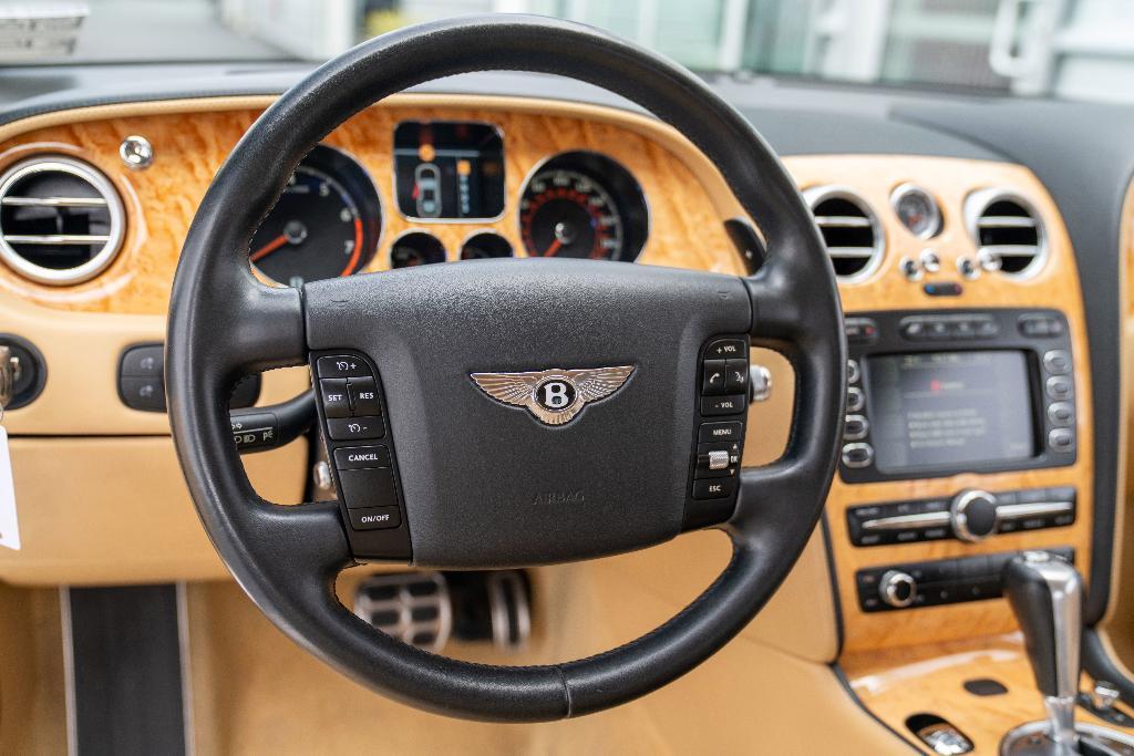 used 2005 Bentley Continental GT car, priced at $32,950