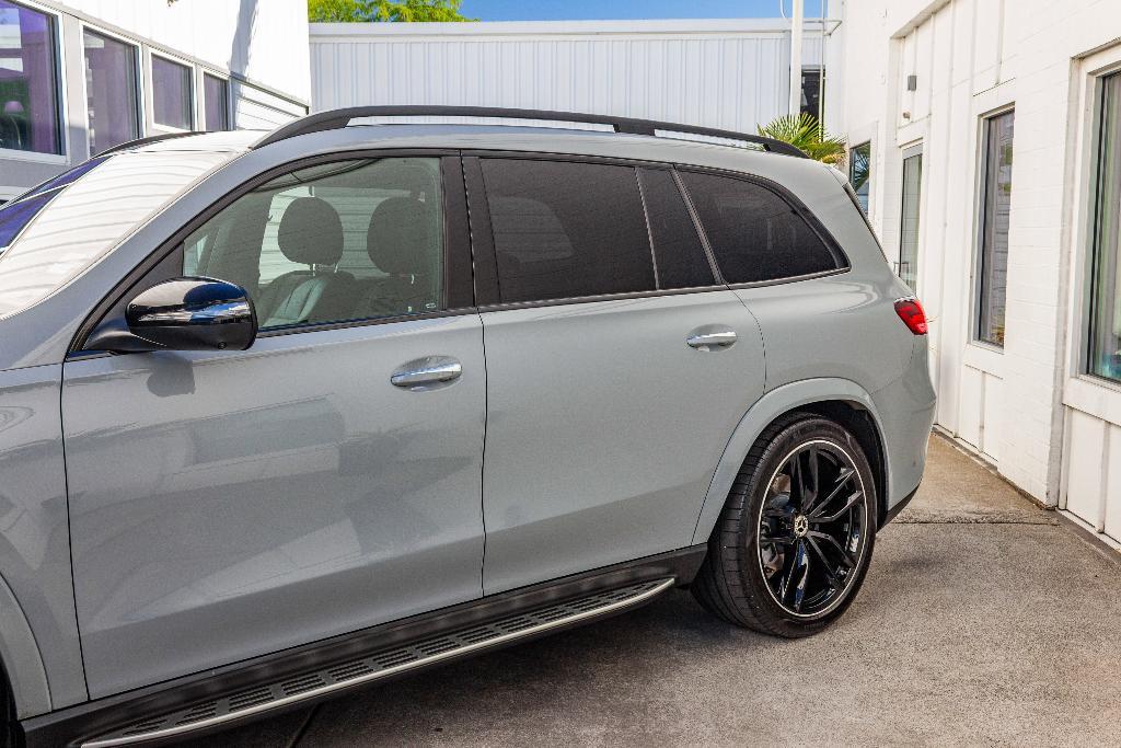 used 2024 Mercedes-Benz GLS 580 car
