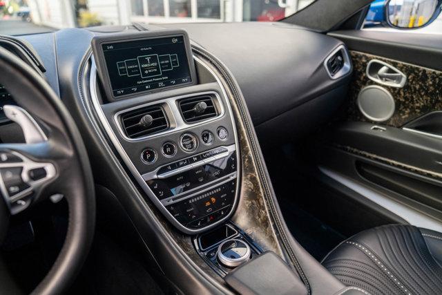used 2020 Aston Martin DB11 car, priced at $109,950