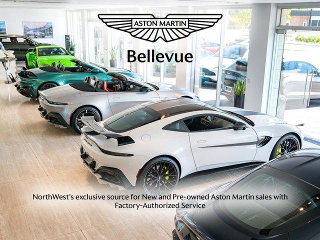 used 2020 Aston Martin DB11 car, priced at $114,950