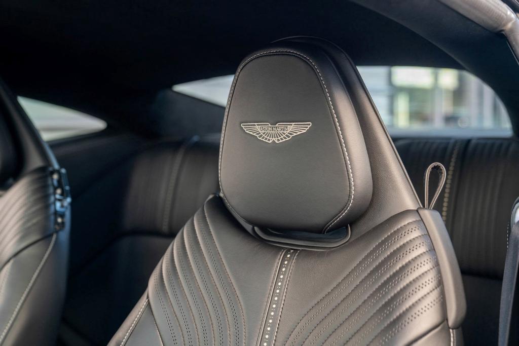 used 2020 Aston Martin DB11 car, priced at $109,950