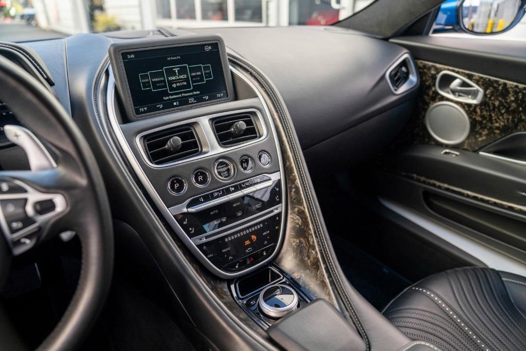 used 2020 Aston Martin DB11 car, priced at $109,950