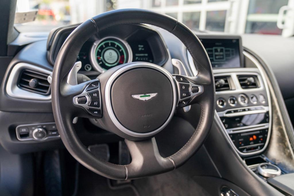used 2020 Aston Martin DB11 car, priced at $109,950