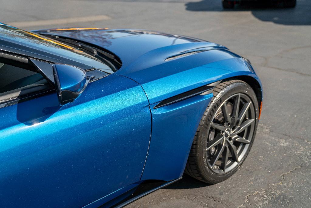 used 2020 Aston Martin DB11 car, priced at $109,950
