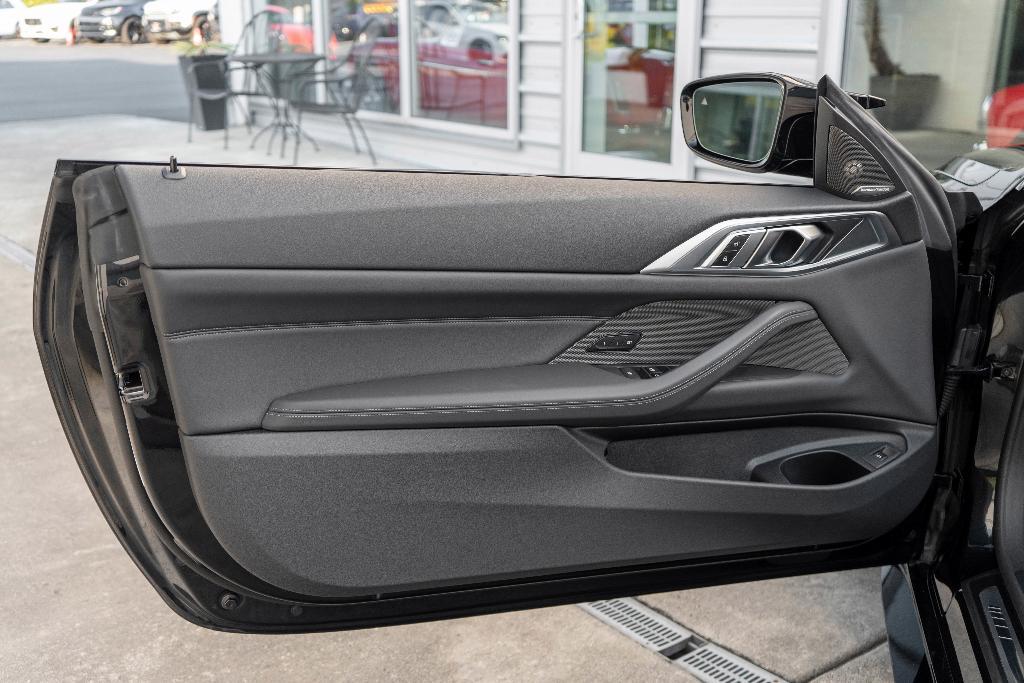 used 2025 BMW M4 car, priced at $87,950