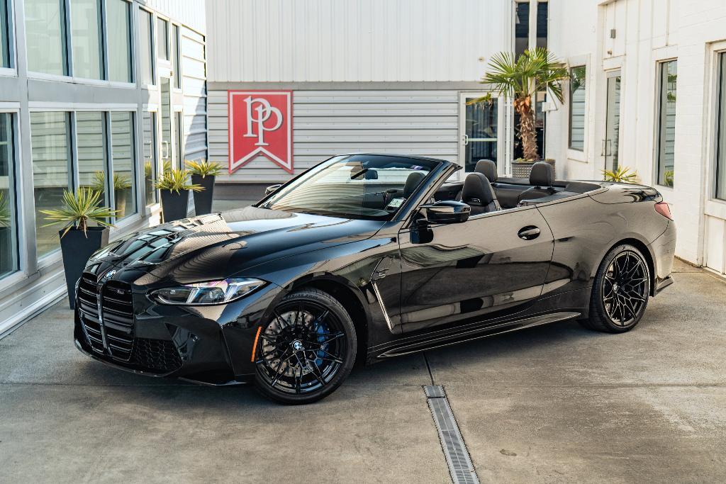 used 2025 BMW M4 car, priced at $87,950