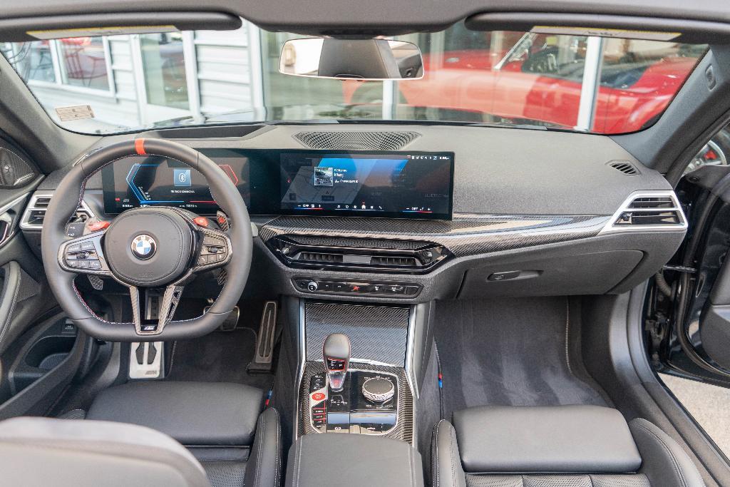 used 2025 BMW M4 car, priced at $87,950