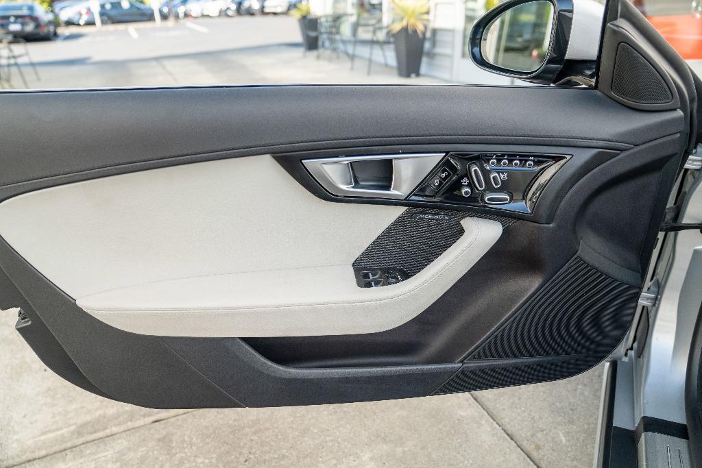 used 2014 Jaguar F-TYPE car, priced at $47,950