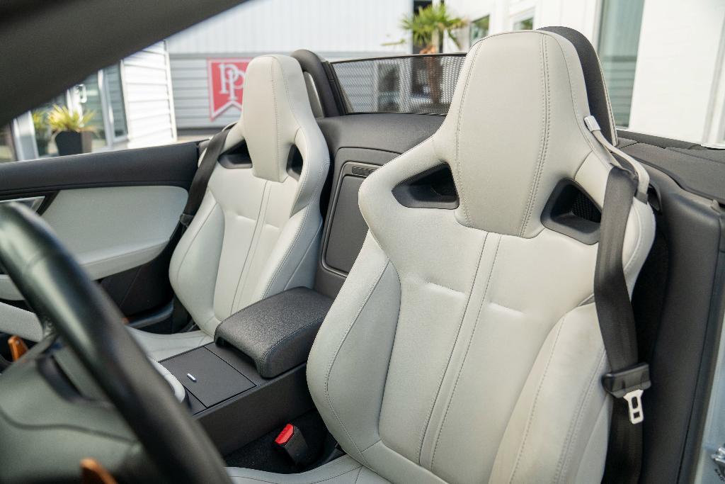 used 2014 Jaguar F-TYPE car, priced at $47,950