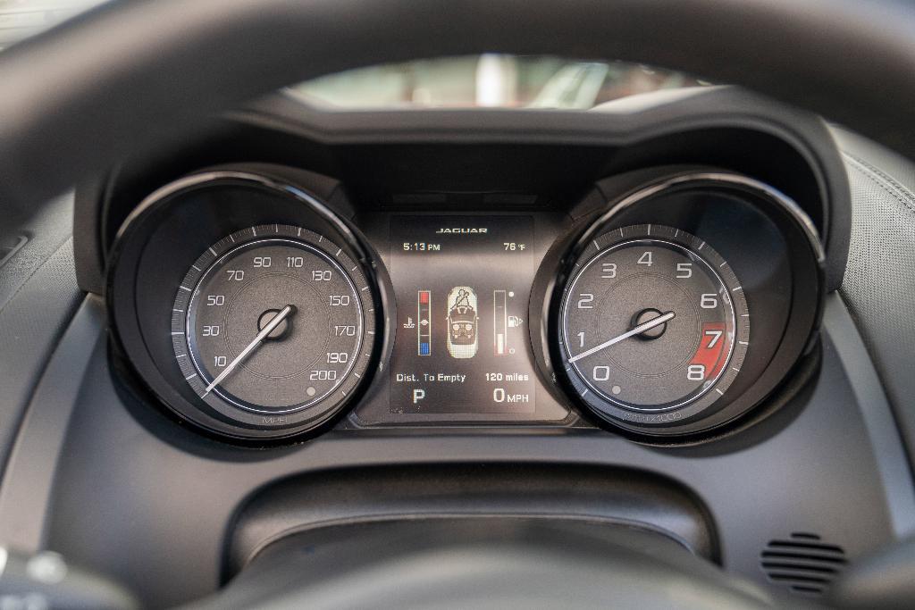 used 2014 Jaguar F-TYPE car, priced at $47,950