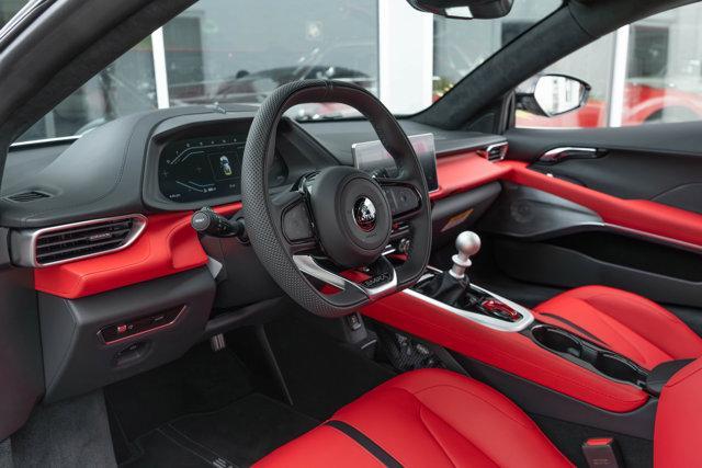 new 2025 Lotus Emira car, priced at $120,045
