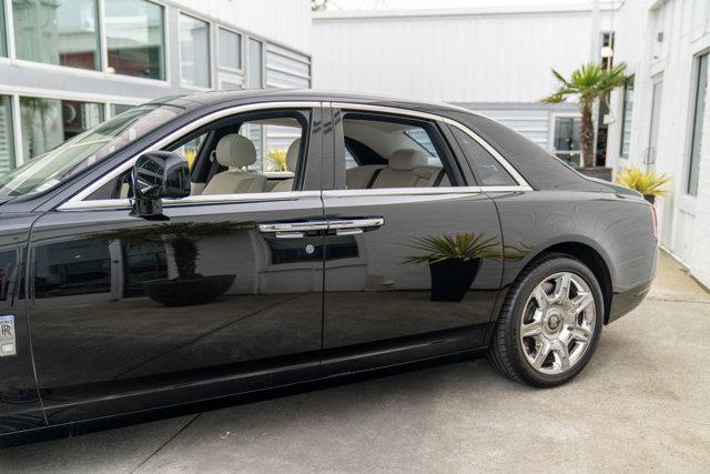 used 2010 Rolls-Royce Ghost car, priced at $114,950