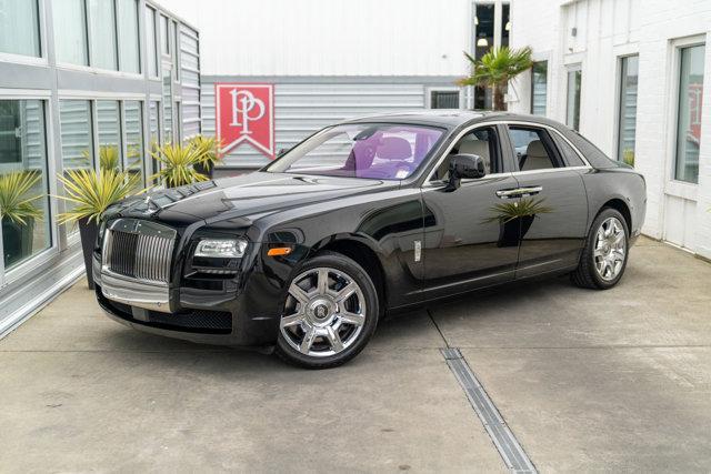 used 2010 Rolls-Royce Ghost car, priced at $114,950