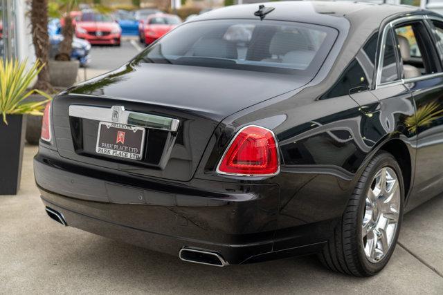 used 2010 Rolls-Royce Ghost car, priced at $114,950