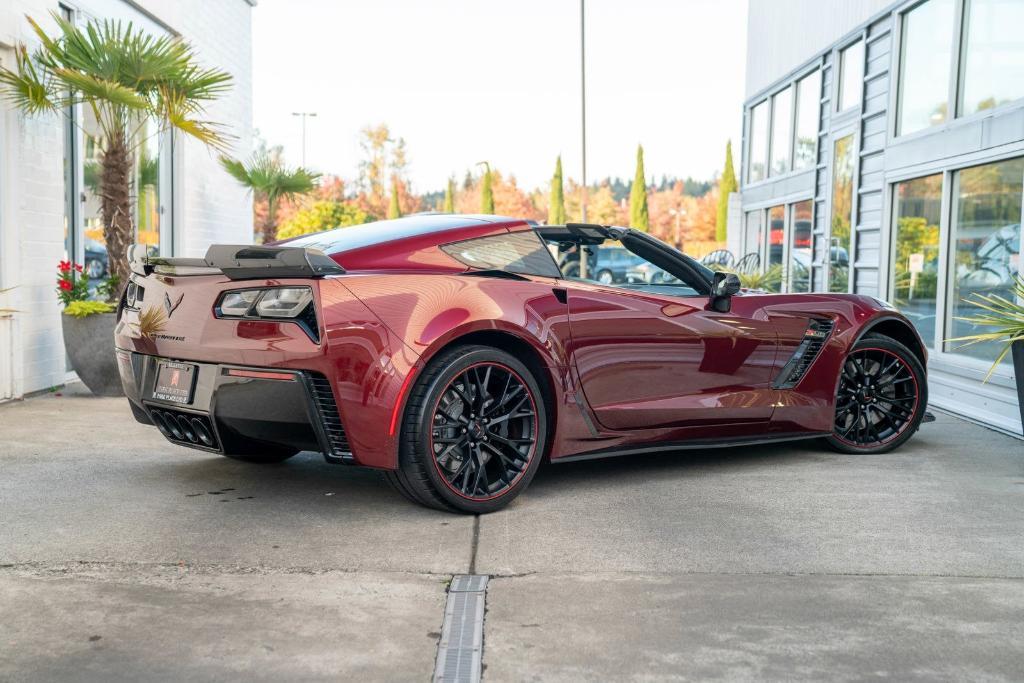 used 2019 Chevrolet Corvette car, priced at $84,950