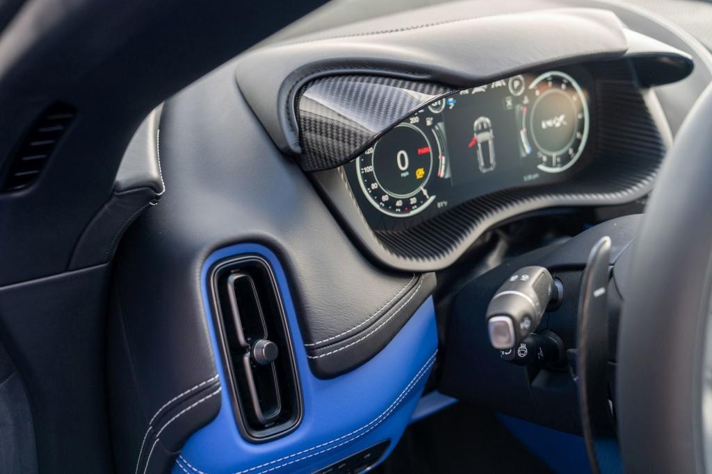 used 2024 Aston Martin DBX car, priced at $209,950