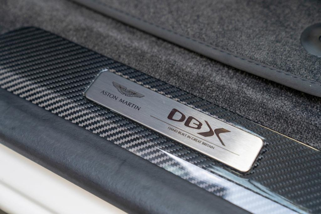 used 2024 Aston Martin DBX car, priced at $209,950