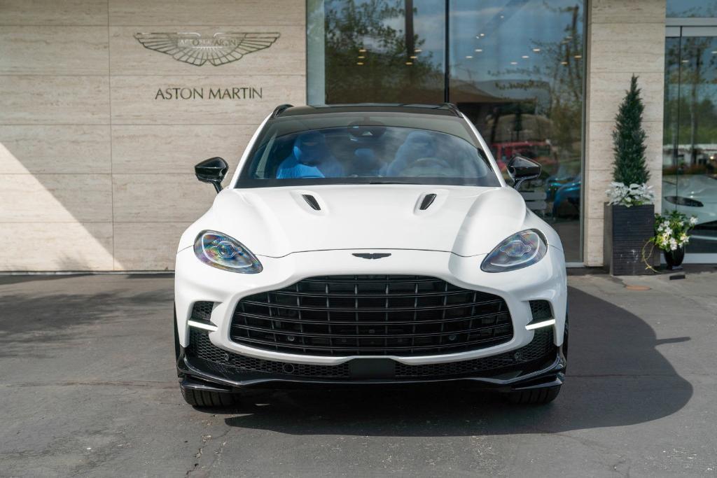 used 2024 Aston Martin DBX car, priced at $209,950