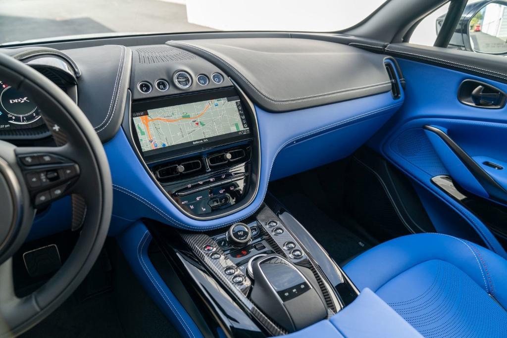 used 2024 Aston Martin DBX car, priced at $209,950