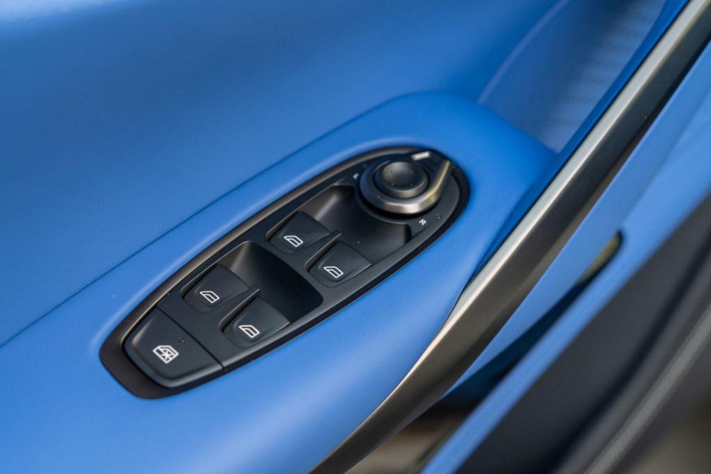 used 2024 Aston Martin DBX car, priced at $209,950