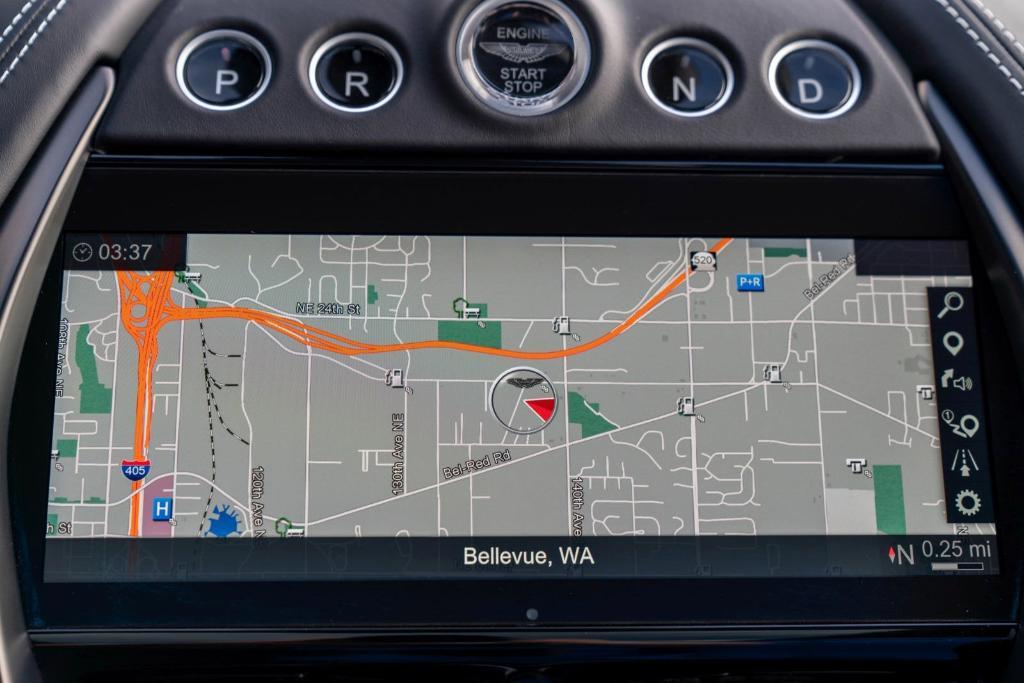 used 2024 Aston Martin DBX car, priced at $209,950