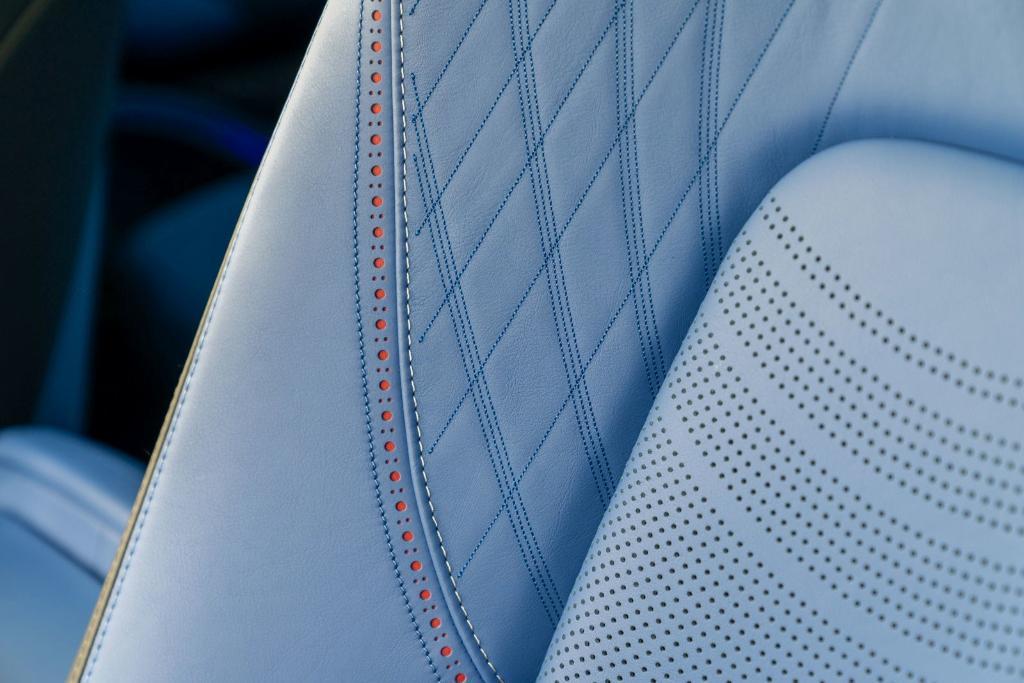 used 2024 Aston Martin DBX car, priced at $209,950