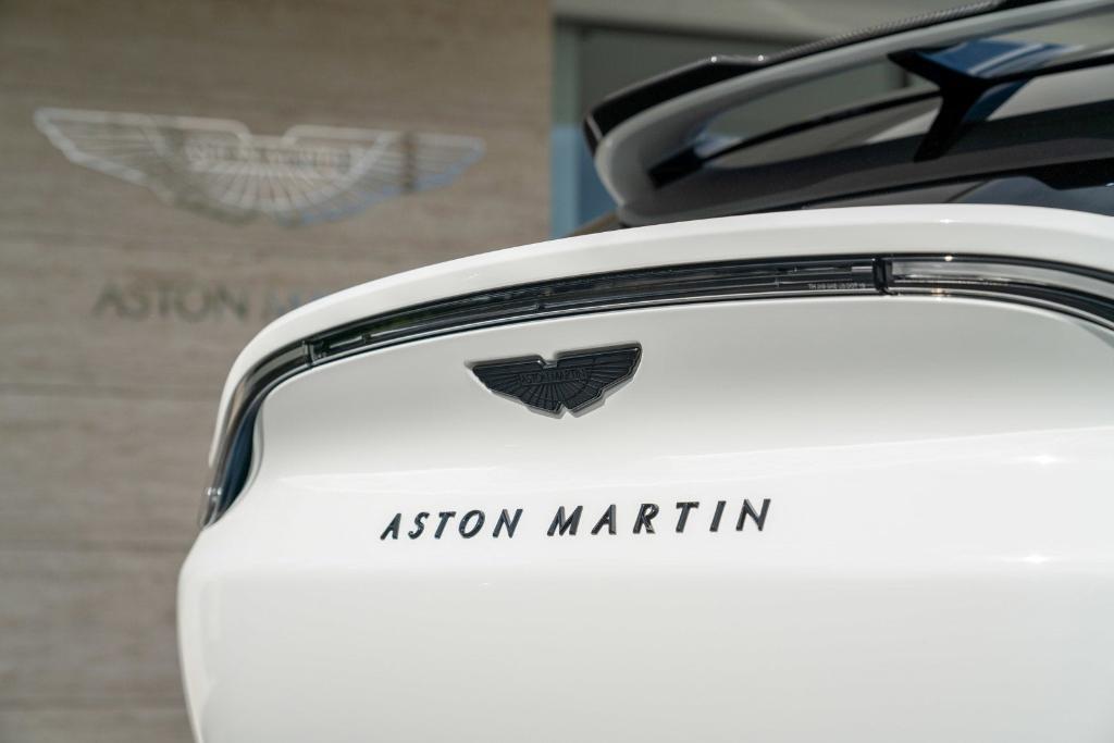 used 2024 Aston Martin DBX car, priced at $209,950