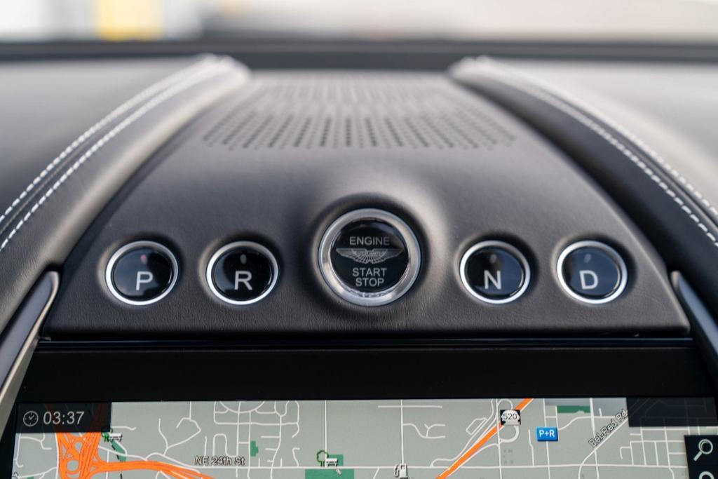 used 2024 Aston Martin DBX car, priced at $209,950