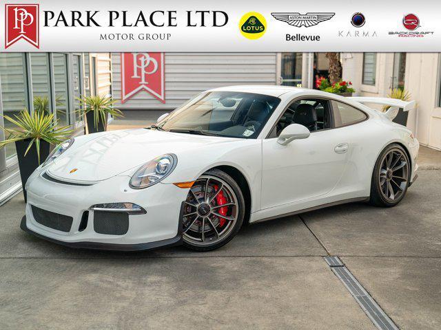 used 2015 Porsche 911 car, priced at $144,950