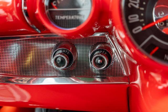 used 1957 Chevrolet Bel Air car, priced at $49,950