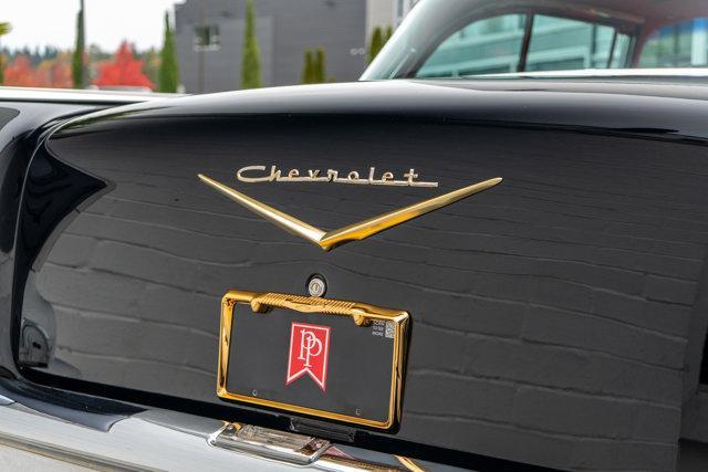 used 1957 Chevrolet Bel Air car, priced at $49,950