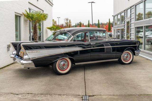 used 1957 Chevrolet Bel Air car, priced at $49,950