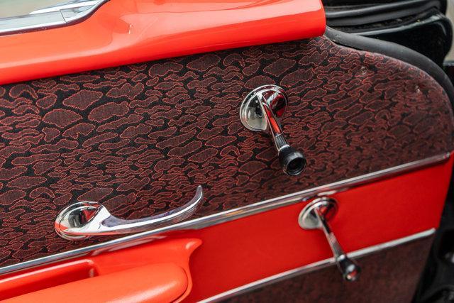 used 1957 Chevrolet Bel Air car, priced at $49,950