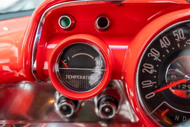 used 1957 Chevrolet Bel Air car, priced at $49,950