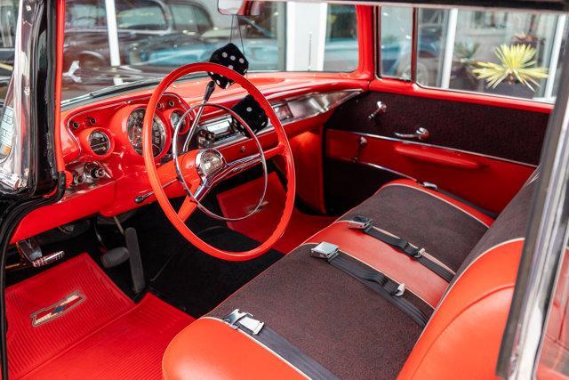 used 1957 Chevrolet Bel Air car, priced at $49,950