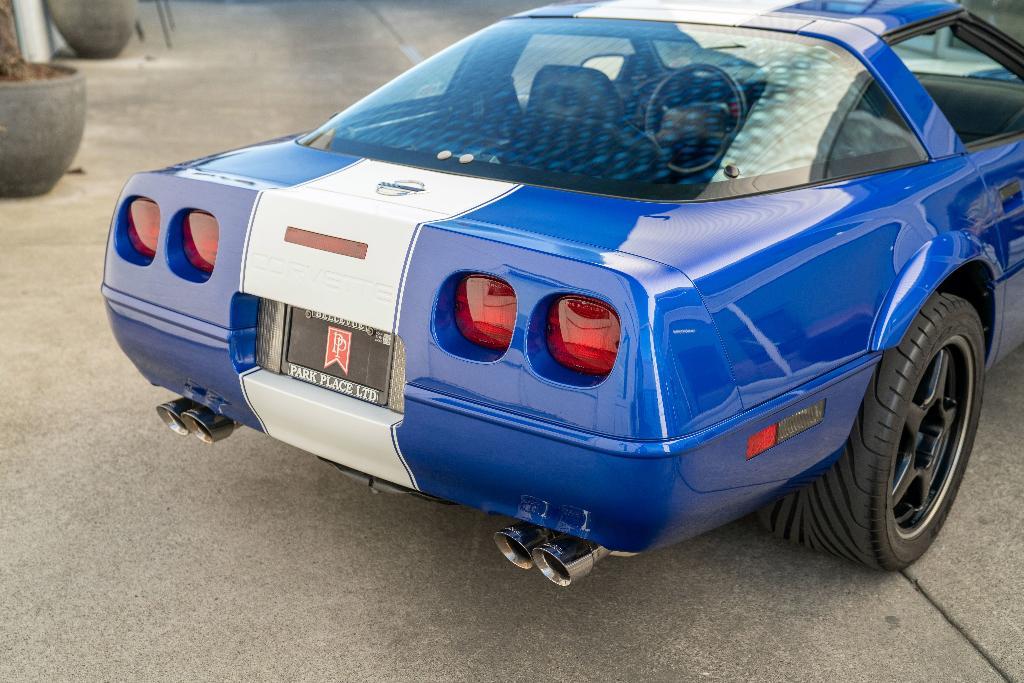 used 1996 Chevrolet Corvette car, priced at $36,950