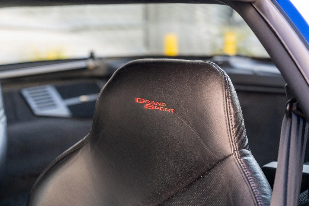 used 1996 Chevrolet Corvette car, priced at $36,950
